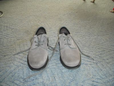 Лот: 3350407. Фото: 1. Продам ботинки Rockport от Adidas... Ботинки, полуботинки