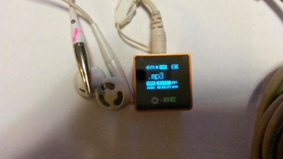 Лот: 9028357. Фото: 1. Продам mp3 плеер с рубля! Смотрите... Плееры
