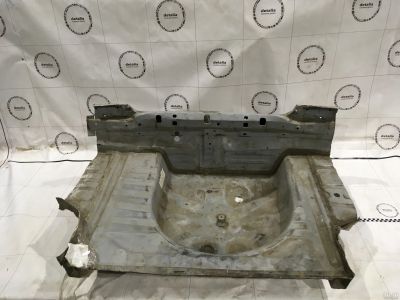 Лот: 13726256. Фото: 1. Ванна Toyota platz. Кузов