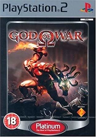Лот: 14456494. Фото: 1. God of War . Лицензионный диск... Игры для консолей