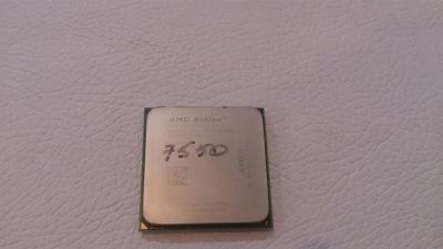 Лот: 11966412. Фото: 1. Процессор AMD Athlon X2 7550 2... Процессоры