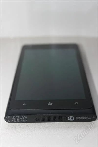 Лот: 2480731. Фото: 1. Nokia Lumia 900/гарантия! "Обмен... Смартфоны