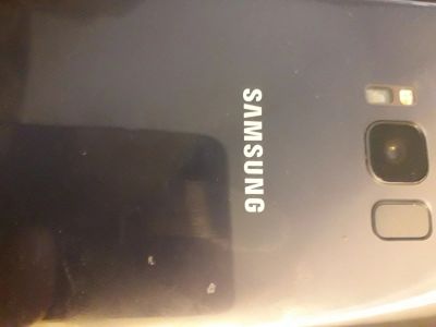 Лот: 16416837. Фото: 1. Samsung s8. Смартфоны