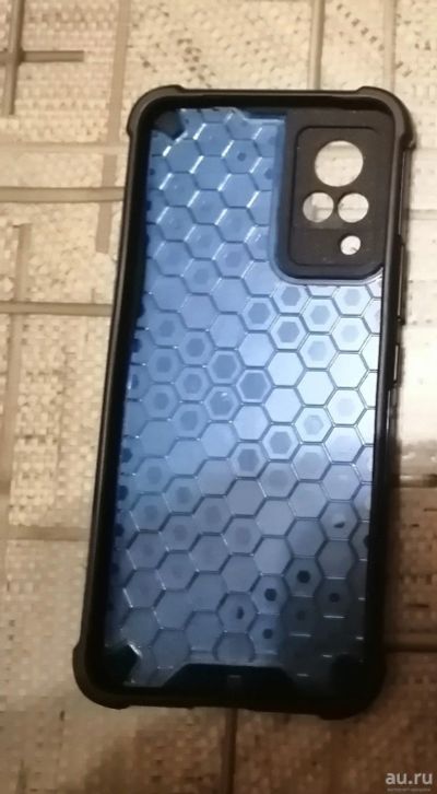 Лот: 18570973. Фото: 1. Бампер VIVO V21e. Чехлы, бамперы