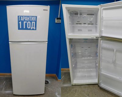 Лот: 20653046. Фото: 1. Холодильник Samsung rt44mbsw код... Холодильники, морозильные камеры