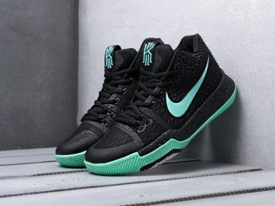 Лот: 12686240. Фото: 1. Кроссовки Nike Kyrie 3 (6697... Кеды, кроссовки, слипоны