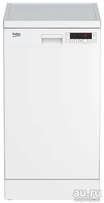 Лот: 14287553. Фото: 1. Посудомоечная машина BEKO DFS... Посудомоечные машины