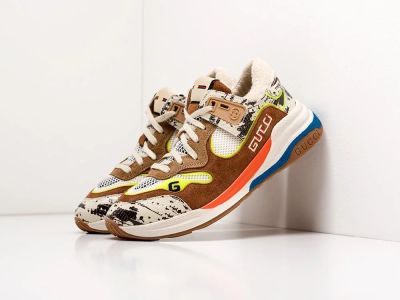 Лот: 17548028. Фото: 1. Кроссовки Gucci Ultrapace (20435... Кеды, кроссовки, слипоны