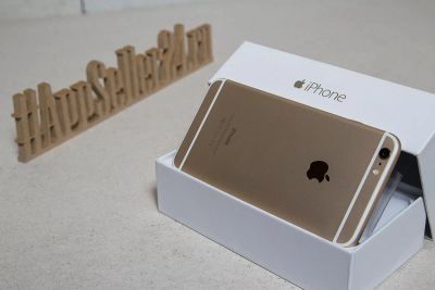 Лот: 9850062. Фото: 1. iPhone 6 plus 16GB. Смартфоны