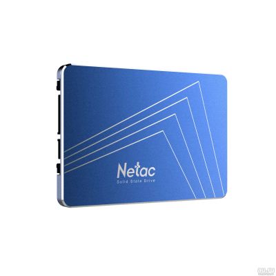 Лот: 13599648. Фото: 1. SSD-накопитель Netac 720Gb N600S... SSD-накопители