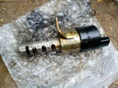 Лот: 13826225. Фото: 1. клапан vvti, на MAZDA 6, L3. Двигатель и элементы двигателя