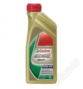 Лот: 2092034. Фото: 1. Castrol EDGE Sport 10w60 1л синтетика. Масла, жидкости