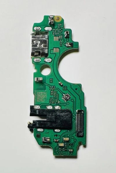 Лот: 21115973. Фото: 1. Шлейф для Tecno POP 7 (BF6) плата... Шлейфы, разъёмы