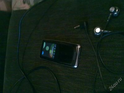 Лот: 856050. Фото: 1. Samsung YP-S3 4Gb плеер mp3 мп3. Плееры