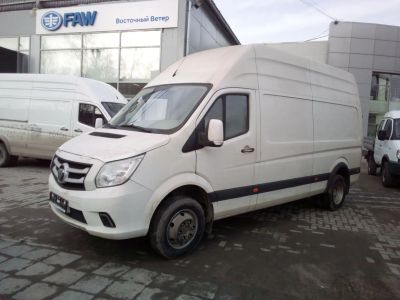 Лот: 21759913. Фото: 1. Foton Цельнометаллический фургон. Автомобили