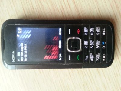 Лот: 4826992. Фото: 1. Nokia 5000d-2. Кнопочные мобильные телефоны