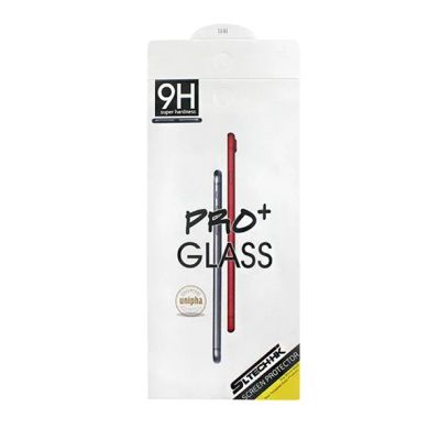 Лот: 11633789. Фото: 1. Защитное стекло цветное Glass... Дисплеи, дисплейные модули, тачскрины