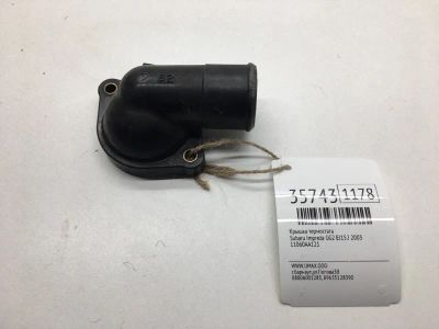 Лот: 20387601. Фото: 1. Крышка термостата Subaru Impreza... Двигатель и элементы двигателя