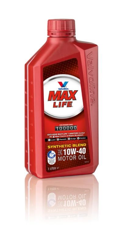 Лот: 5193522. Фото: 1. Масло моторное Valvoline MaxLife... Масла, жидкости