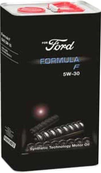 Лот: 8390734. Фото: 1. Масло моторное Ford Formula F... Масла, жидкости