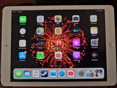 Лот: 15459684. Фото: 1. iPad Air Wi-Fi + Cellular 32GB. Планшеты