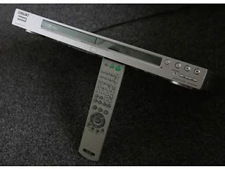 Лот: 3795488. Фото: 1. SONY DVD-проигрыватель DVP-NS585P. DVD, Blu-Ray плееры