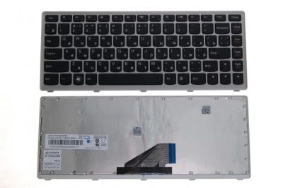 Лот: 6675280. Фото: 1. Клавиатура для ноутбука Lenovo... Клавиатуры для ноутбуков