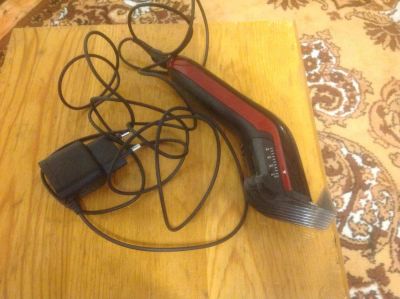 Лот: 6598776. Фото: 1. Машинка для стрижки волос Philips... Укладка и стрижка волос, бритьё, эпиляция