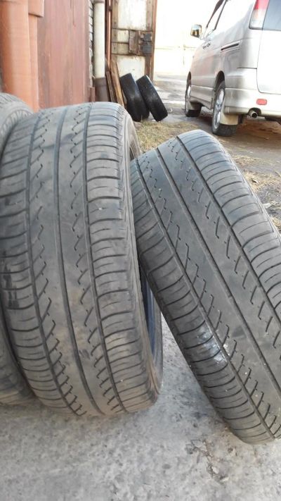 Лот: 11336816. Фото: 1. Hankook Optimo. Шины