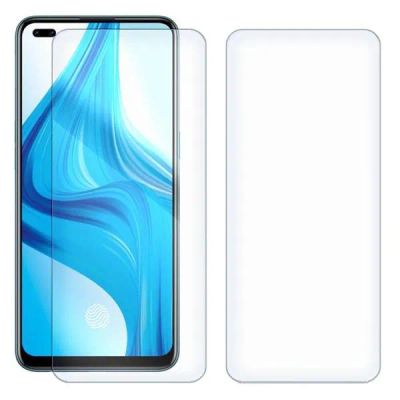 Лот: 24485290. Фото: 1. Защитное стекло Krutoff для Oppo... Защитные стёкла, защитные плёнки