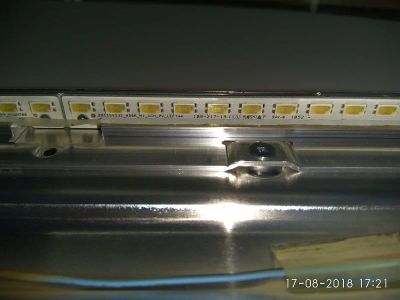 Лот: 12039311. Фото: 1. led string 2011 SVS32_456K_H1... Запчасти для телевизоров, видеотехники, аудиотехники