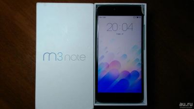 Лот: 8330582. Фото: 1. Смартфон Meizu M3 Note 32 Gb. Смартфоны