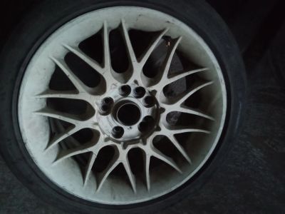 Лот: 19673395. Фото: 1. Пара литых дисков Advan 4*114... Диски
