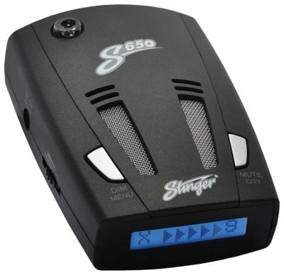 Лот: 6009991. Фото: 1. Радар-детектор Stinger S650. Видеорегистраторы,  радар-детекторы, системы парковки