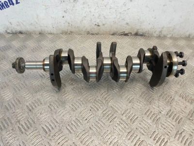 Лот: 25366406. Фото: 1. коленвал Renault Sandero BS12. Двигатель и элементы двигателя