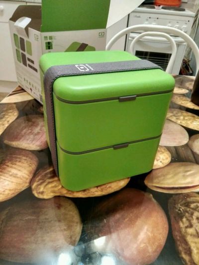 Лот: 10985606. Фото: 1. Lunch box (ланч бокс) Monbento... Контейнеры, банки