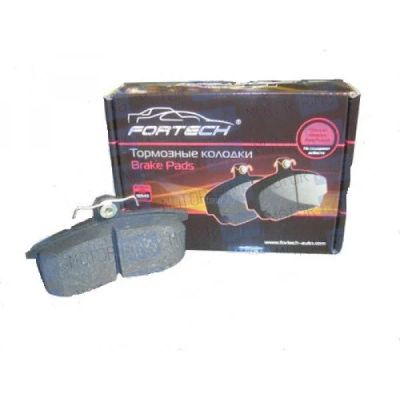 Лот: 16131501. Фото: 1. FB-1101 FORTECH Колодки тормозные... Другое (автозапчасти)