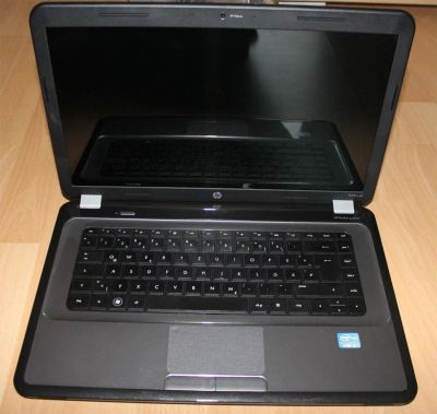 Лот: 10740142. Фото: 1. Корпус от HP Pavilion G6-1000. Корпуса, блоки питания