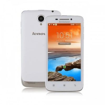 Лот: 9860945. Фото: 1. Продам смартфон Lenovo S650. Дисплеи, дисплейные модули, тачскрины