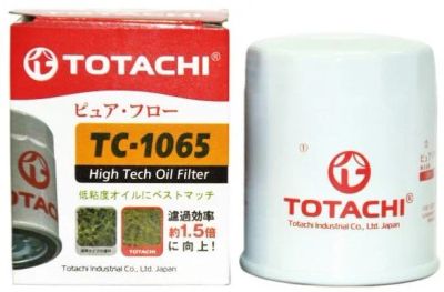 Лот: 17912668. Фото: 1. Фильтр масляный C-415 Totachi... Расходные материалы