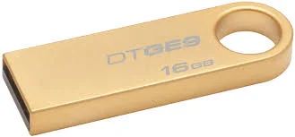 Лот: 8041356. Фото: 1. Флешка USB 2.0 16Gb Kingston DTGE9... USB-флеш карты