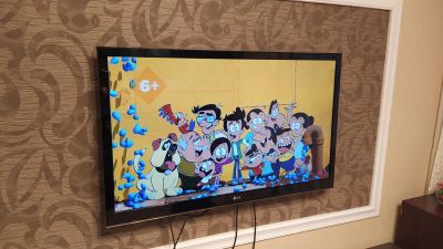 Лот: 18379807. Фото: 1. Телевизор LG Led 47LV3500. Телевизоры