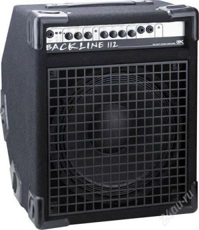 Лот: 1679491. Фото: 1. GALLIEN-KRUEGER BACKLINE 112. Гитарные эффекты и комбоусилители