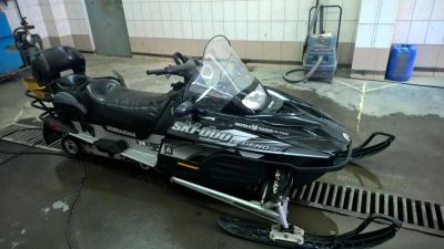 Лот: 6373370. Фото: 1. Снегоход Bombardier Ski-doo Legend... Снегоходы, квадроциклы