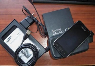 Лот: 3836148. Фото: 1. Samsung I9003 Android 4.4.2... Смартфоны