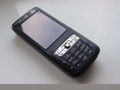 Лот: 2648628. Фото: 1. Nokia N73 - Обмен. Смартфоны