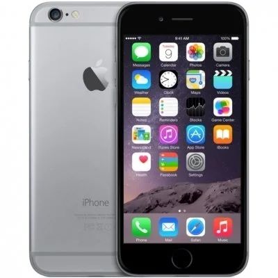 Лот: 12534539. Фото: 1. Смартфон Apple iPhone 6 32 ГБ... Смартфоны