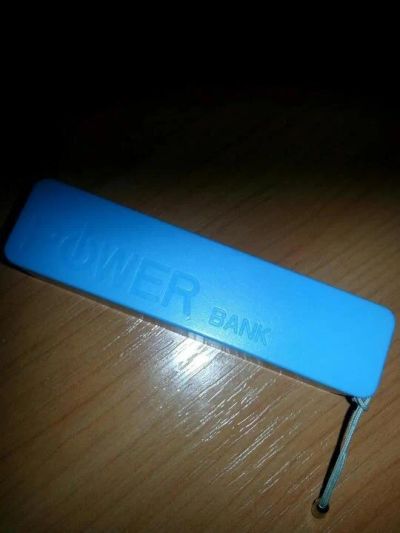 Лот: 10341609. Фото: 1. Power bank. Другое (смартфоны, связь, навигация)