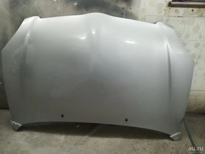 Лот: 16749850. Фото: 1. капот Corolla allex runx 02-04... Кузов