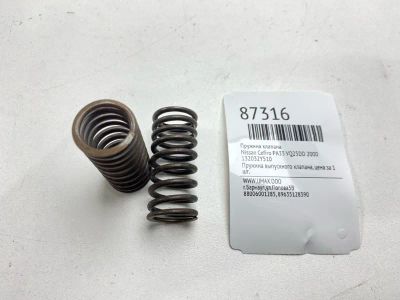 Лот: 22633987. Фото: 1. Пружина клапана Nissan Cefiro... Другое (автозапчасти)